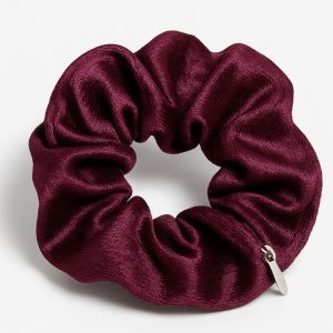 Scrunchie met opberg vak