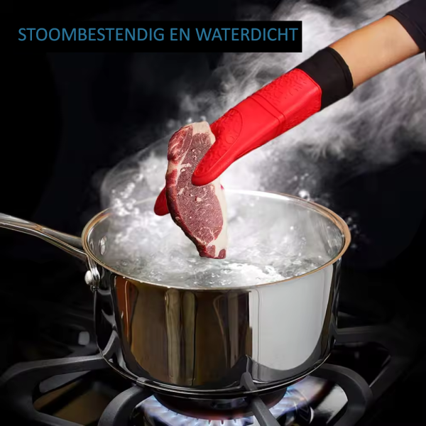 Oven handschoenen